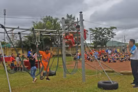 Gia Lai chung tay chăm sóc, bảo vệ trẻ em