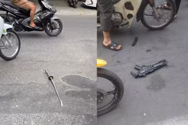 Đà Nẵng: Con trả thù cho cha bị truy sát, cả hai nhập viện cùng đối thủ