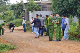 Điều tra vụ nổ súng giải quyết mâu thuẫn tại xã Ia Dêr