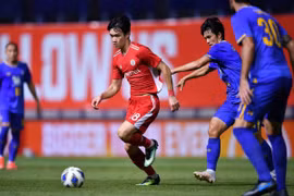 CLB Viettel và HLV Bae Ji-won gặp thách thức tại AFC Cup