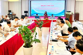 Nâng cao hiệu quả thực hiện chính sách, phát huy vai trò người uy tín trong đồng bào dân tộc thiểu số