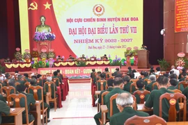 Đak Đoa: Phấn đấu còn dưới 1% hội viên cựu chiến binh nghèo