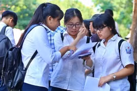 Thí sinh đăng ký, điều chỉnh nguyện vọng xét tuyển ĐH từ 22/7 đến 20/8