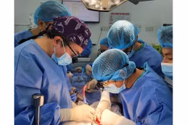 TP. Hồ Chí Minh: Lần đầu Bệnh viện Thống Nhất ghép thận cho 2 thiếu niên 17 tuổi