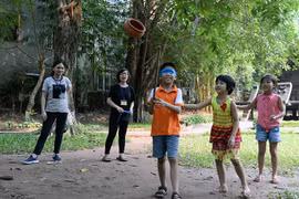 Mùa hè ý nghĩa cho trẻ em