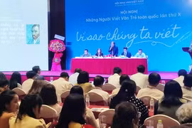 Cảm nhận từ hội nghị viết văn trẻ toàn quốc