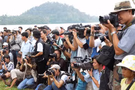 Sự dấn thân của người làm báo