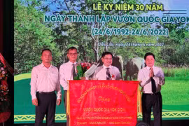 Bảo tồn hệ sinh thái quý hiếm của Vườn Quốc gia Yók Đôn