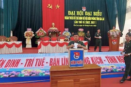 Đại hội đại biểu Đoàn TNCS Hồ Chí Minh Bộ đội Biên phòng tỉnh Gia Lai