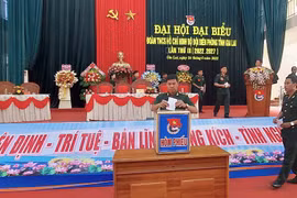 Đại hội đại biểu Đoàn TNCS Hồ Chí Minh Bộ đội Biên phòng tỉnh Gia Lai