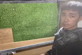 Chủ quán cà phê tự thiết kế nhà vệ sinh để giấu ma tuý