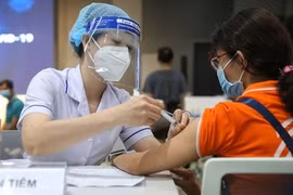 Tiêm đủ để phòng bệnh