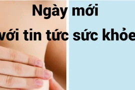 Ngày mới với tin tức sức khỏe: Phát hiện khung giờ khối u phát triển mạnh nhất