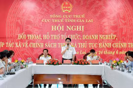 Gỡ khó cho doanh nghiệp, hợp tác xã