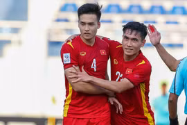 Lịch sử đối đầu U23 Việt Nam vs U23 Saudi Arabia