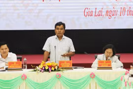 Thường trực HĐND tỉnh Gia Lai tiếp xúc, đối thoại với doanh nghiệp, hợp tác xã