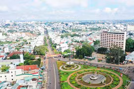 Dự báo thời tiết tỉnh Gia Lai từ ngày 11-6 đến 13-6