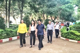Khảo sát, xây dựng tour liên kết giữa TP. Hồ Chí Minh và các tỉnh Tây Nguyên