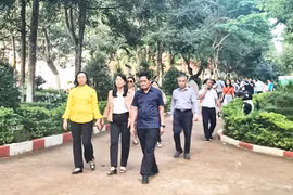 Khảo sát, xây dựng tour liên kết giữa TP. Hồ Chí Minh và các tỉnh Tây Nguyên