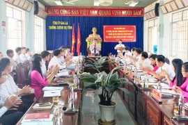 Hội thảo khoa học về tư tưởng, đạo đức, phong cách Hồ Chí Minh