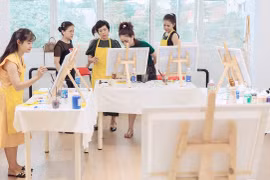 Lớp học giúp phụ nữ tự tin hơn