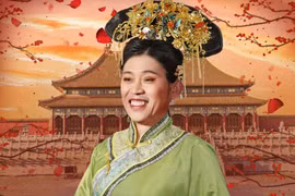 Hoài Linh nói gì khi trở lại đóng Dung Ma Ma trong "Hoàn Châu cách cách"?