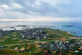 Cảm nhận Lý Sơn