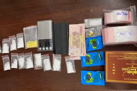 Đà Nẵng: Đột kích căn hộ cao cấp, bắt nhóm kỹ sư mở tiệc ma túy