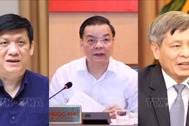 Đánh 'giặc trong lòng'