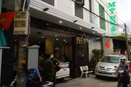 Quảng Ngãi: Người đàn ông tử vong bất thường trong khách sạn