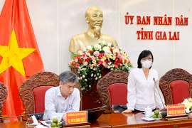 Phó Chủ tịch UBND tỉnh Nguyễn Thị Thanh Lịch: Vắc xin là "chìa khóa" chiến lược trong phòng-chống dịch