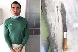 Krông Pa: Dùng dao đâm chết bạn nhậu vì mâu thuẫn