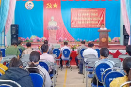 Ia Pa: 74 thí sinh thi tuyển công chức cấp xã năm 2021