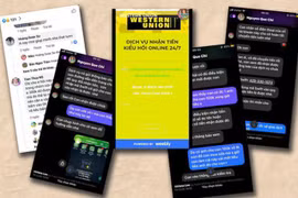 Bộ Công an cảnh báo chiêu phạm tội mới nhất