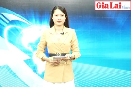 Gia Lai 48h: Trưởng đoàn đại biểu Quốc hội tỉnh Châu Ngọc Tuấn: Sẽ giám sát, theo dõi việc giải quyết kiến nghị của cử tri