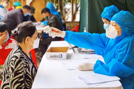 Gia Lai thông tin về cấp độ dịch đến ngày 12-6