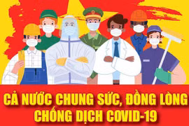 Quốc hội thành lập đoàn giám sát chuyên đề về thực hiện công tác phòng, chống dịch COVID-19