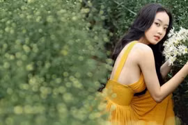 Nữ sinh Gia Lai được yêu thích nhất nói rõ việc thi hoa hậu "đổi đời, lấy chồng giàu"