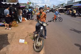 Bình Phước: Bắt ba đối tượng giết người vì mâu thuẫn cá nhân