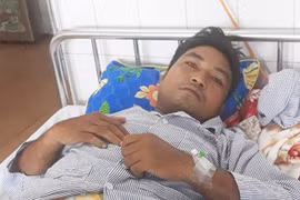 Gia Lai: Nhân viên bảo vệ rừng bị đâm trọng thương khi đang làm nhiệm vụ