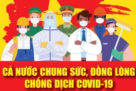 Quốc hội thành lập đoàn giám sát chuyên đề về thực hiện công tác phòng, chống dịch COVID-19