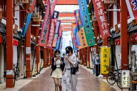 Đà phục hồi mạnh mẽ của du lịch thế giới