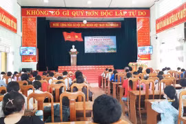 Đak Pơ phát động toàn dân phòng, tránh đuối nước