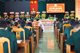 Mang Yang phấn đấu trên 30% hộ cựu chiến binh khá và giàu