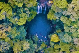 Khám phá khu dự trữ sinh quyển thế giới ở Gia Lai