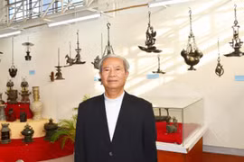 Vị "thần đèn cổ" Nguyễn Hữu Triết và những 'tâm huyết một đời người' dang dở