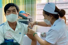 Gia Lai đẩy nhanh tiến độ tiêm vắc xin phòng Covid-19