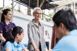 Mỹ công bố nhiều dự án triệu đô hỗ trợ Việt Nam