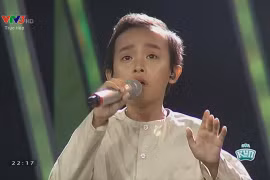 Hồ Văn Cường hát 'Bà Năm'