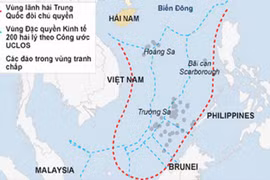 Hiểu hết vụ Philippines kiện Trung Quốc trong 3 phút